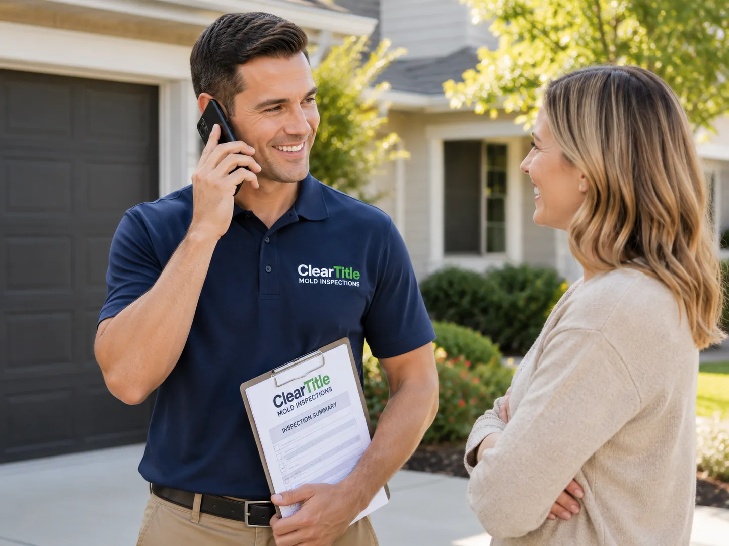 Mold Inspection For Home Sale Clay Center, KS FAQs